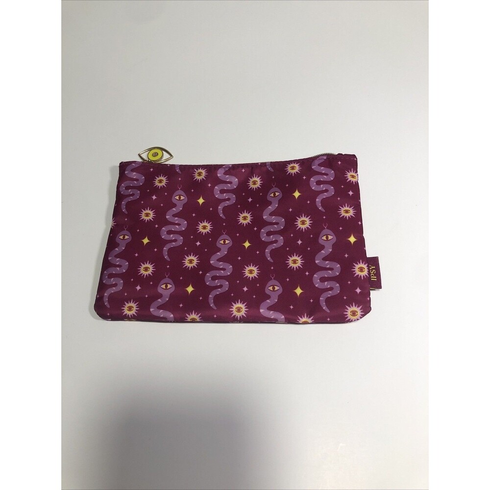 Ipsy Make Up Bag October Edition
